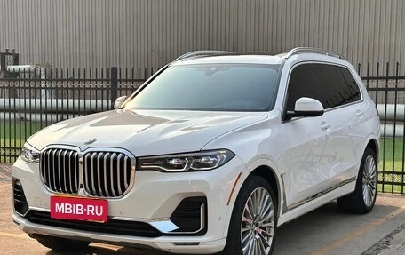 BMW X7, 2022 год, 7 600 000 рублей, 1 фотография
