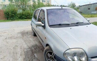 Renault Clio III, 2001 год, 120 000 рублей, 1 фотография