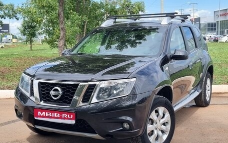 Nissan Terrano III, 2018 год, 1 070 000 рублей, 1 фотография