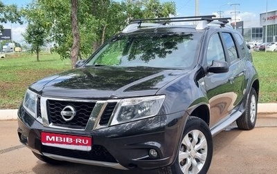 Nissan Terrano III, 2018 год, 1 070 000 рублей, 1 фотография