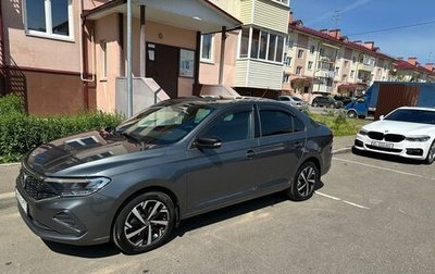 Volkswagen Polo VI (EU Market), 2021 год, 1 600 000 рублей, 1 фотография