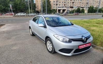 Renault Fluence I, 2013 год, 650 000 рублей, 1 фотография
