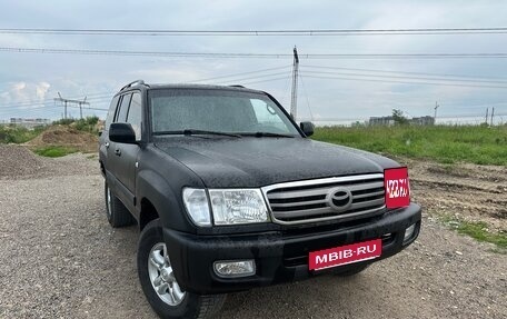 Toyota Land Cruiser 100 рестайлинг 2, 1998 год, 2 100 000 рублей, 1 фотография