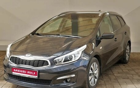 KIA cee'd III, 2018 год, 1 580 000 рублей, 1 фотография