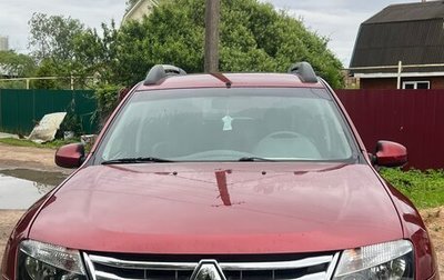 Renault Duster I рестайлинг, 2014 год, 900 000 рублей, 1 фотография