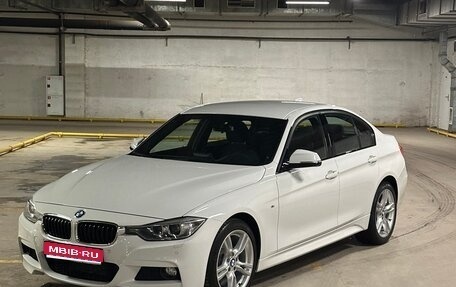 BMW 3 серия, 2014 год, 2 140 000 рублей, 1 фотография