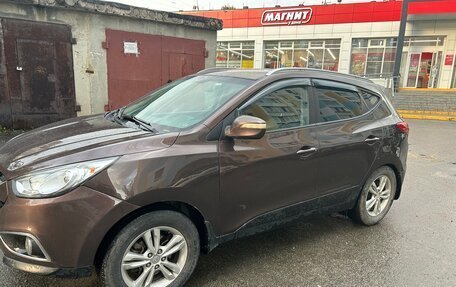 Hyundai ix35 I рестайлинг, 2010 год, 890 000 рублей, 1 фотография