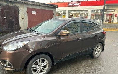 Hyundai ix35 I рестайлинг, 2010 год, 890 000 рублей, 1 фотография