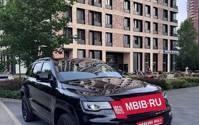 Jeep Grand Cherokee, 2021 год, 5 000 000 рублей, 1 фотография