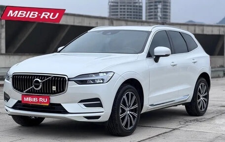Volvo XC60 II, 2021 год, 2 650 333 рублей, 1 фотография