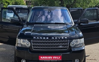 Land Rover Range Rover III, 2012 год, 2 000 000 рублей, 1 фотография