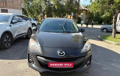 Mazda 3, 2012 год, 1 100 000 рублей, 1 фотография