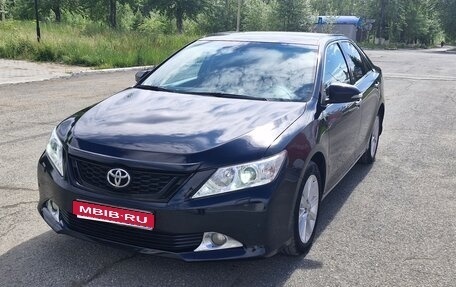 Toyota Camry, 2013 год, 2 200 000 рублей, 1 фотография