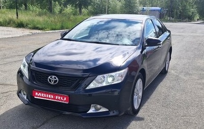 Toyota Camry, 2013 год, 2 200 000 рублей, 1 фотография