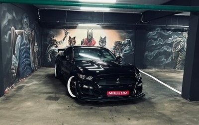 Ford Mustang VI рестайлинг, 2016 год, 2 500 000 рублей, 1 фотография
