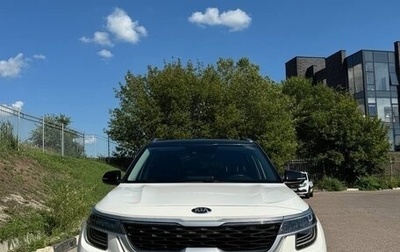 KIA Seltos I, 2020 год, 2 440 000 рублей, 1 фотография