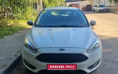 Ford Focus III, 2018 год, 1 200 000 рублей, 1 фотография