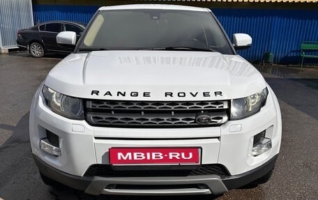 Land Rover Range Rover Evoque I, 2013 год, 1 750 000 рублей, 1 фотография