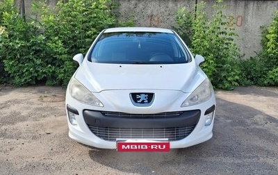 Peugeot 308 II, 2010 год, 490 000 рублей, 1 фотография