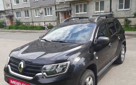 Renault Duster, 2021 год, 2 300 000 рублей, 1 фотография