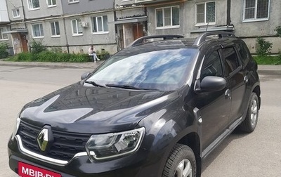 Renault Duster, 2021 год, 2 300 000 рублей, 1 фотография