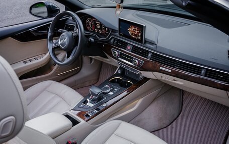 Audi A5, 2017 год, 2 650 000 рублей, 8 фотография