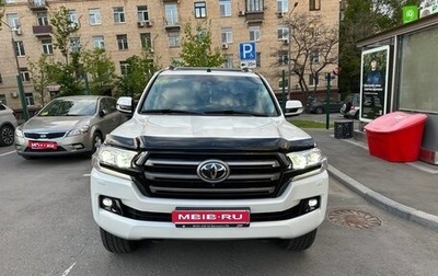 Toyota Land Cruiser 200, 2017 год, 6 000 000 рублей, 1 фотография