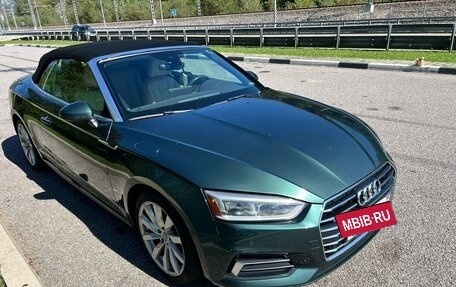 Audi A5, 2017 год, 2 650 000 рублей, 10 фотография