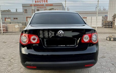 Volkswagen Jetta VI, 2009 год, 665 000 рублей, 5 фотография