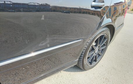 Mercedes-Benz E-Класс, 2003 год, 740 000 рублей, 5 фотография