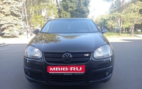 Volkswagen Jetta VI, 2009 год, 665 000 рублей, 8 фотография