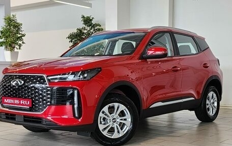 Chery Tiggo 4 I рестайлинг, 2025 год, 1 999 000 рублей, 1 фотография
