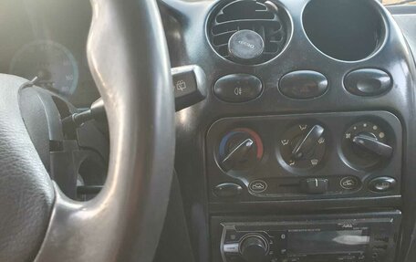 Daewoo Matiz I, 2007 год, 81 000 рублей, 5 фотография