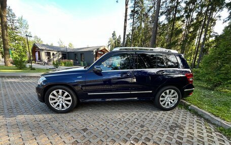Mercedes-Benz GLK-Класс, 2012 год, 1 570 000 рублей, 6 фотография