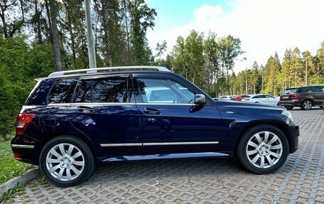 Mercedes-Benz GLK-Класс, 2012 год, 1 570 000 рублей, 8 фотография