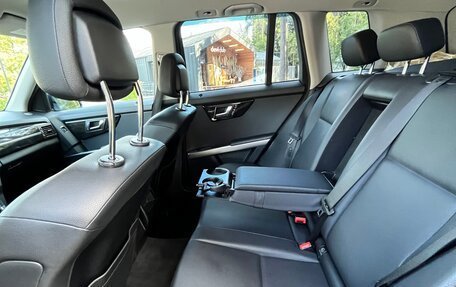 Mercedes-Benz GLK-Класс, 2012 год, 1 570 000 рублей, 9 фотография