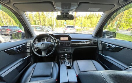 Mercedes-Benz GLK-Класс, 2012 год, 1 570 000 рублей, 12 фотография