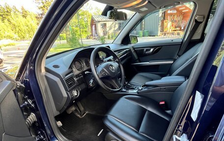 Mercedes-Benz GLK-Класс, 2012 год, 1 570 000 рублей, 10 фотография
