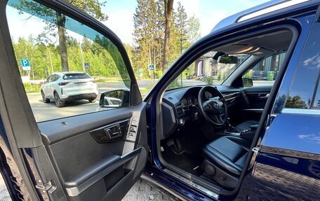 Mercedes-Benz GLK-Класс, 2012 год, 1 570 000 рублей, 11 фотография