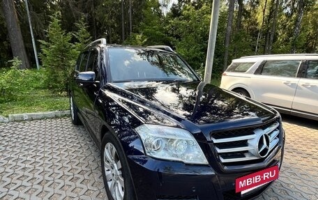 Mercedes-Benz GLK-Класс, 2012 год, 1 570 000 рублей, 5 фотография