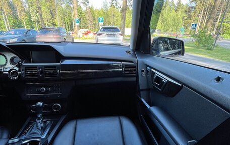 Mercedes-Benz GLK-Класс, 2012 год, 1 570 000 рублей, 13 фотография