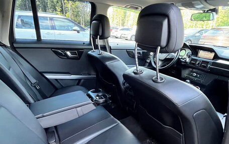 Mercedes-Benz GLK-Класс, 2012 год, 1 570 000 рублей, 19 фотография