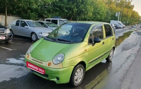 Daewoo Matiz I, 2007 год, 81 000 рублей, 4 фотография