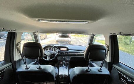 Mercedes-Benz GLK-Класс, 2012 год, 1 570 000 рублей, 22 фотография