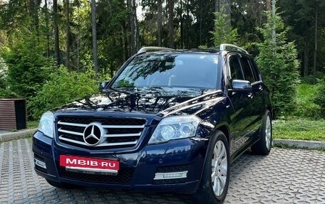 Mercedes-Benz GLK-Класс, 2012 год, 1 570 000 рублей, 2 фотография