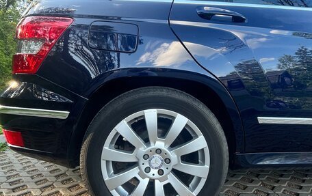 Mercedes-Benz GLK-Класс, 2012 год, 1 570 000 рублей, 28 фотография