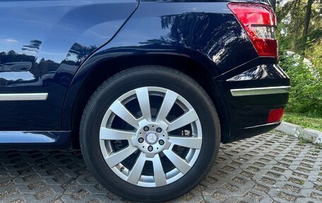 Mercedes-Benz GLK-Класс, 2012 год, 1 570 000 рублей, 23 фотография