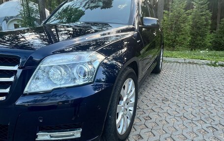 Mercedes-Benz GLK-Класс, 2012 год, 1 570 000 рублей, 26 фотография