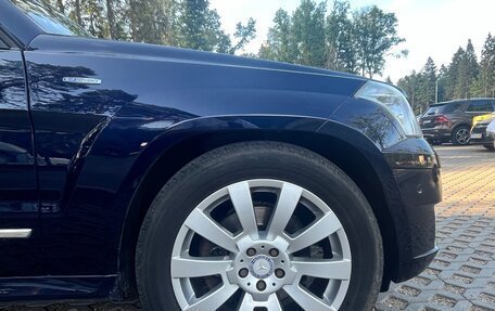 Mercedes-Benz GLK-Класс, 2012 год, 1 570 000 рублей, 27 фотография