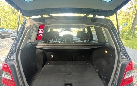 Mercedes-Benz GLK-Класс, 2012 год, 1 570 000 рублей, 21 фотография